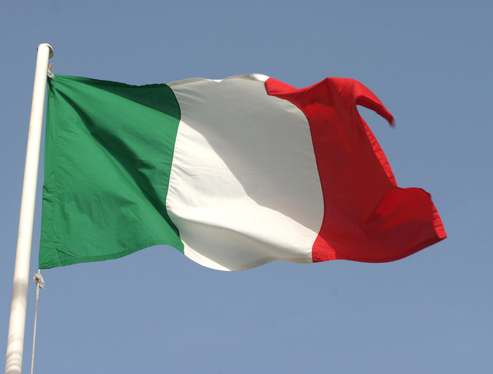 Italian Flag